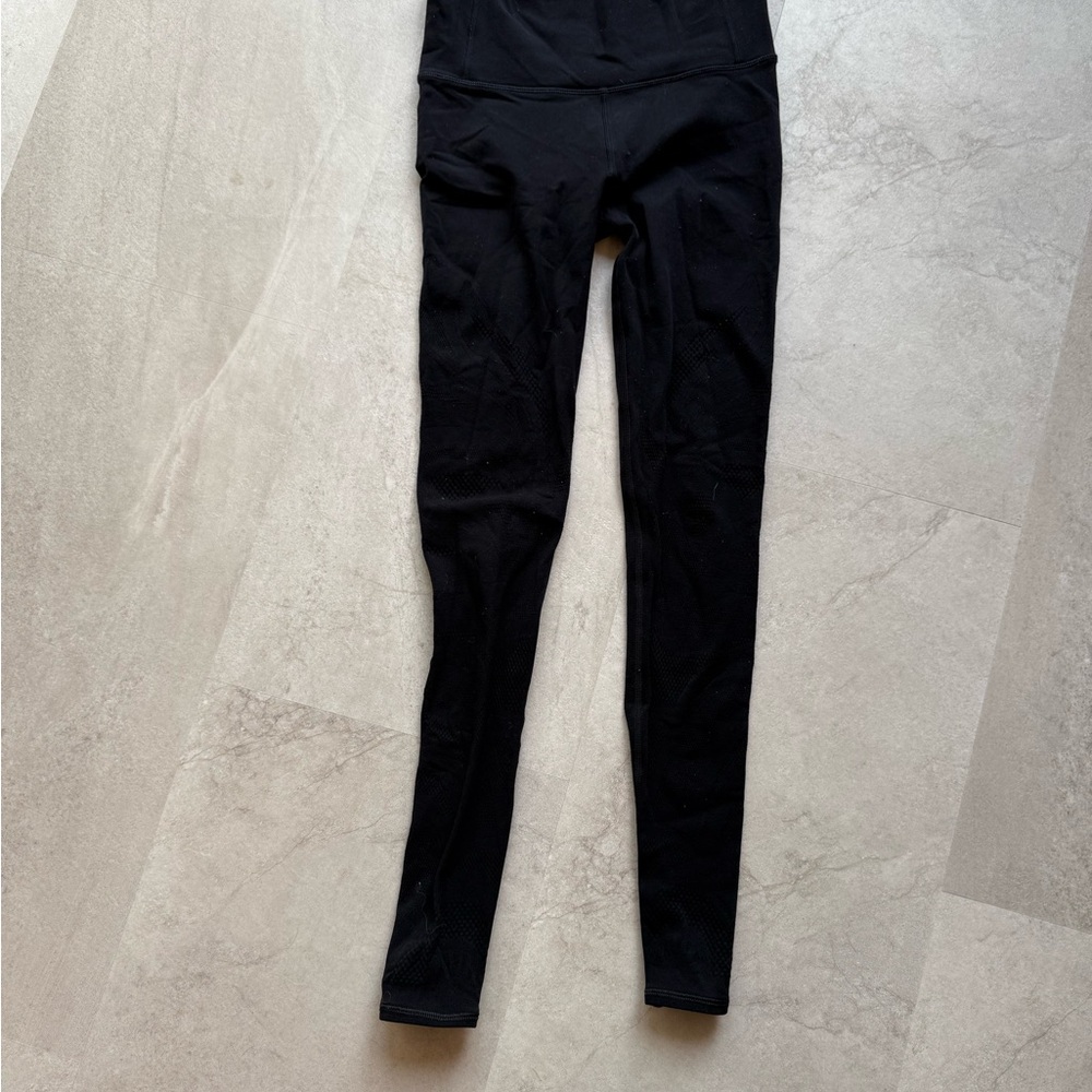 Lululemon Athletica Black Leggings